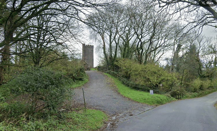 Church of St Elidyr, Ludchurch