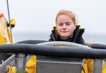 Lou Boorman sets sail in clipper race