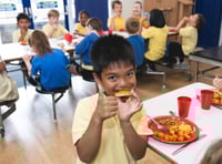Free school meals in Carmarthenshire