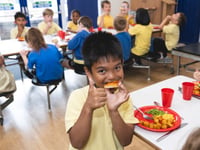 Free school meals in Carmarthenshire