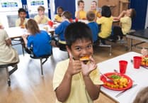 Universal Free School Meals available to all primary pupils in Carmarthenshire