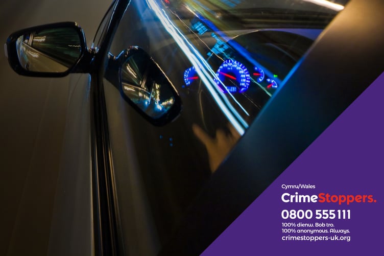 Drink Driving campaign poster