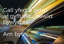 Drink and drug driving can change lives. Forever.