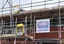 Paul Sartori Foundation receives free roof works from WB Griffiths