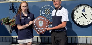 Tenby Junior Open showcases youth talent