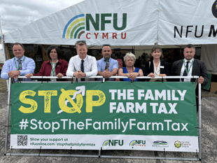 New data: £6 million in inheritance tax