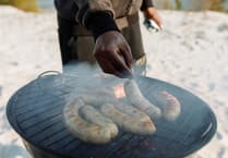 Disposable BBQs: A hidden beach risk