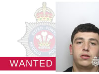 Carmarthenshire teen wanted for robbery