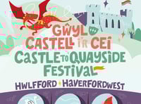 Haverfordwest River Festival: Free fun for all ages