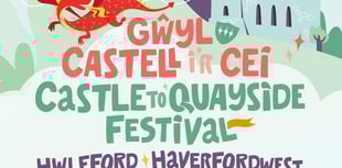 Haverfordwest River Festival: Free fun for all ages