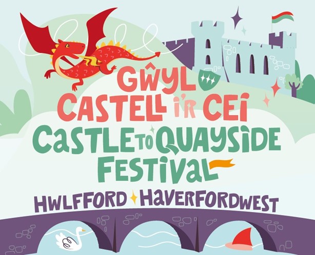 Haverfordwest River Festival: Free fun for all ages