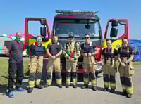 Firefighters to climb Ben Nevis in full kit