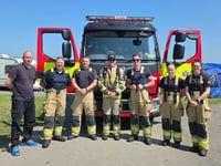 Firefighters to climb Ben Nevis in full kit