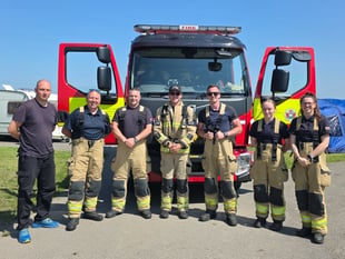 Firefighters to climb Ben Nevis in full kit