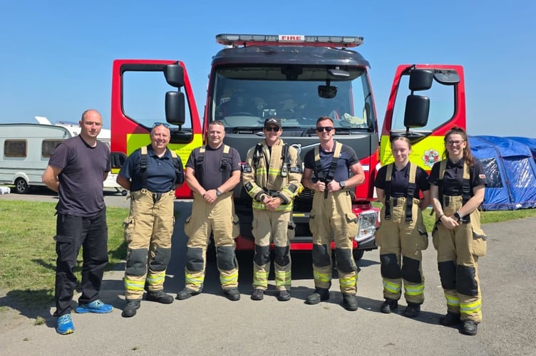 Firefighters