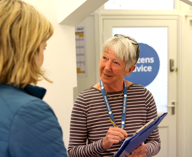 Citizens Advice Tenby Drop-In Session