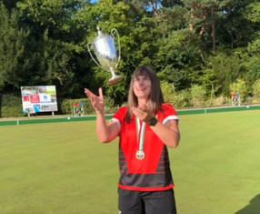 Following this fantastic achievement, Ysie will go onto represent Wales at the 2026 British Isles Singles and World Champion of Champions. 