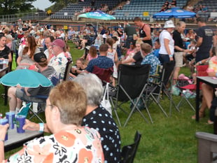 Narberth Rock event thrills with Queen Tribute