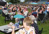 Narberth Rocks with Queen Tribute Band