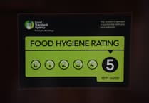 Food hygiene ratings given to 13 Pembrokeshire establishments