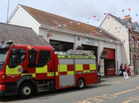Safe Haven initiative at Fire Stations
