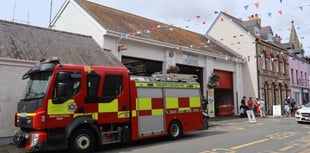 Safe Haven initiative at Fire Stations