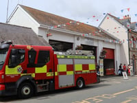 Safe Haven initiative at Fire Stations
