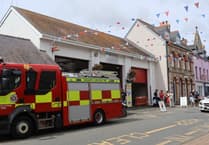 Safe Haven initiative continues to support people at Fire Stations