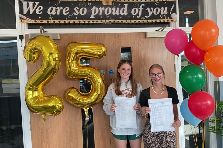 Ysgol Bro Gwaun shines in GCSE results!