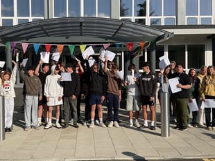 Ysgol Bro Gwaun shines in GCSE results!