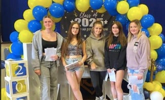 Milford Haven School's GCSE triumph