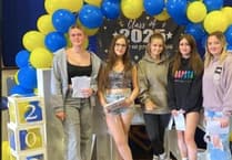 Milford Haven School's GCSE Triumph