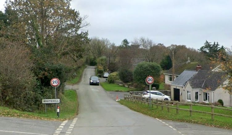 Alex Mazaheri of Melrose, Whitehill, near Cresselly sought retrospective permission for a shepherd hut holiday let, and car parking space in the property grounds.