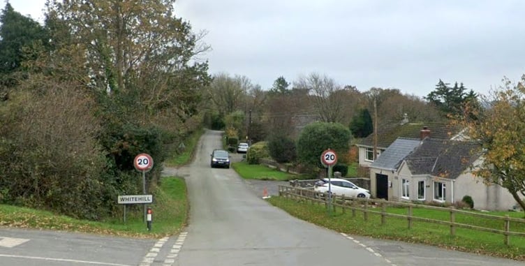 Alex Mazaheri of Melrose, Whitehill, near Cresselly sought retrospective permission for a shepherd hut holiday let, and car parking space in the property grounds.