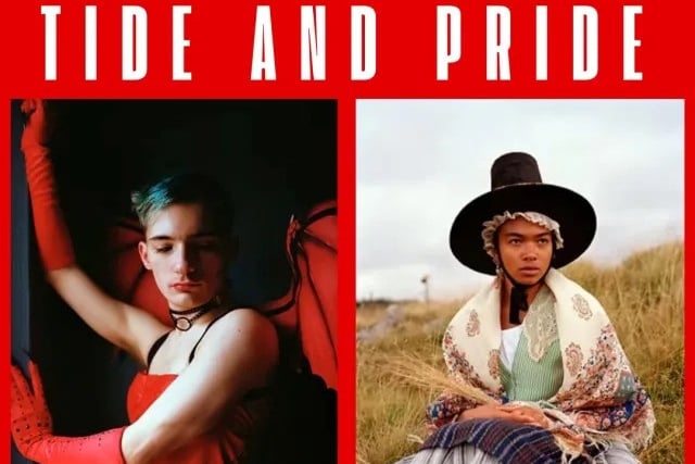 Tide and Pride poster