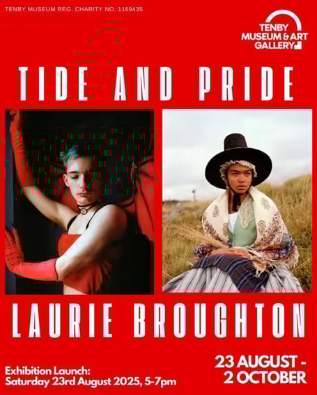 Tide and Pride poster