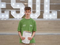 Pride at Haverfordwest High's GCSE results