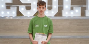 Pride at Haverfordwest High's GCSE results