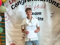 Ysgol Harri Tudur congratulates Year 11 on GCSE success