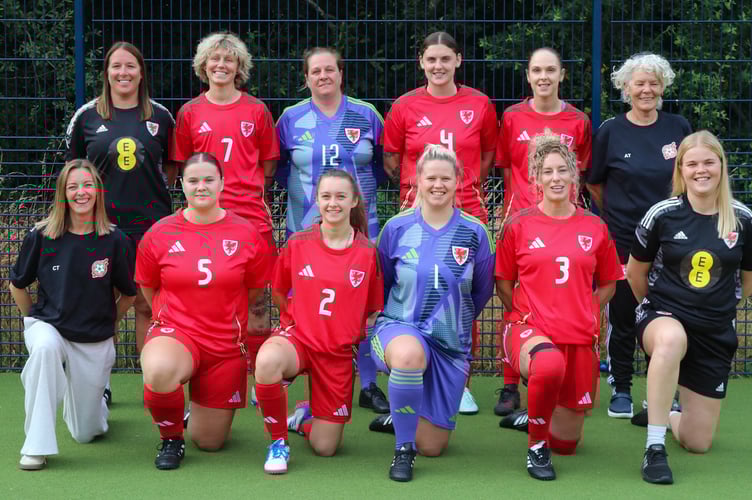 A strong Pembrokeshire contingent, led by Jo Price, will compete in the Homeless World Cup in Norway, showcasing their skills and resilience.