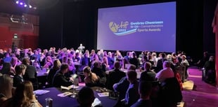 Nominations open for the 27th Actif Carmarthenshire Sport Awards