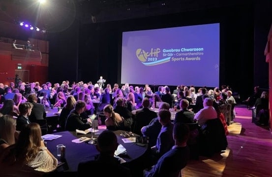 Nominations open for the 27th Actif Carmarthenshire Sport Awards
