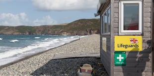 RNLI warns of dangerous surf over holidays