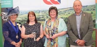 Pembrokeshire farmers honoured with Long Service Awards