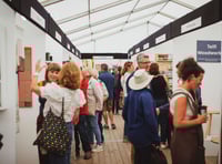 Pembrokeshire to take centre stage at Craft Festival Wales