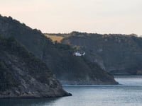 Pembrokeshire coast path and beaches warning after landslips