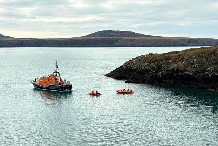 RNLI/St Davids