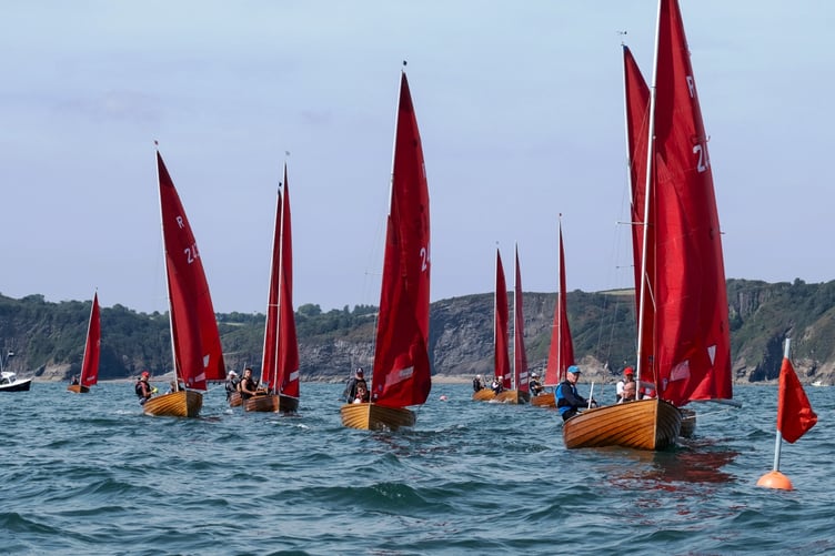 National Redwing Championship
