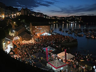 Summer Spectacular draws huge crowd