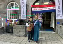 Pembroke Ladies Guild raises £1,100 for RNLI